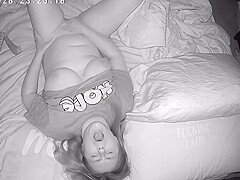 Busty Milf Has Explosive Orgasm With New Vibrator