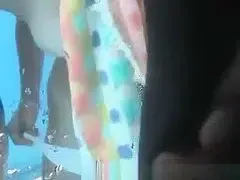Crazy Changing Room, , Clip