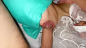 Desi Riya Tied Up & Fucked Till I Cum On Her Ass