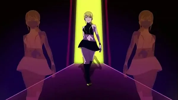 HMV – Move Your Body (Samus Aran)