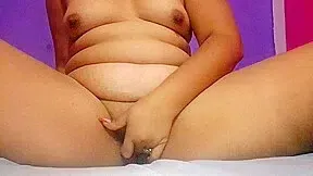 I Masturbate My Big Pussy While Thinking So Much About My Neighbor That I Reach A Delicious Orgasm