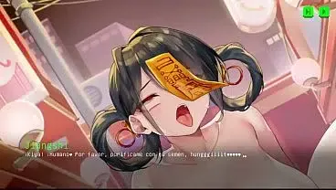 I will purify you – Compilación: Nos dirigimos a China para purificar un jiangshi peligroso y cachonda – parte 1sub español