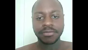 Myself showing up for free around April earth month getting up in the morning practicing relaxing my face and my genitals