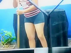 Neighbor Cameltoe