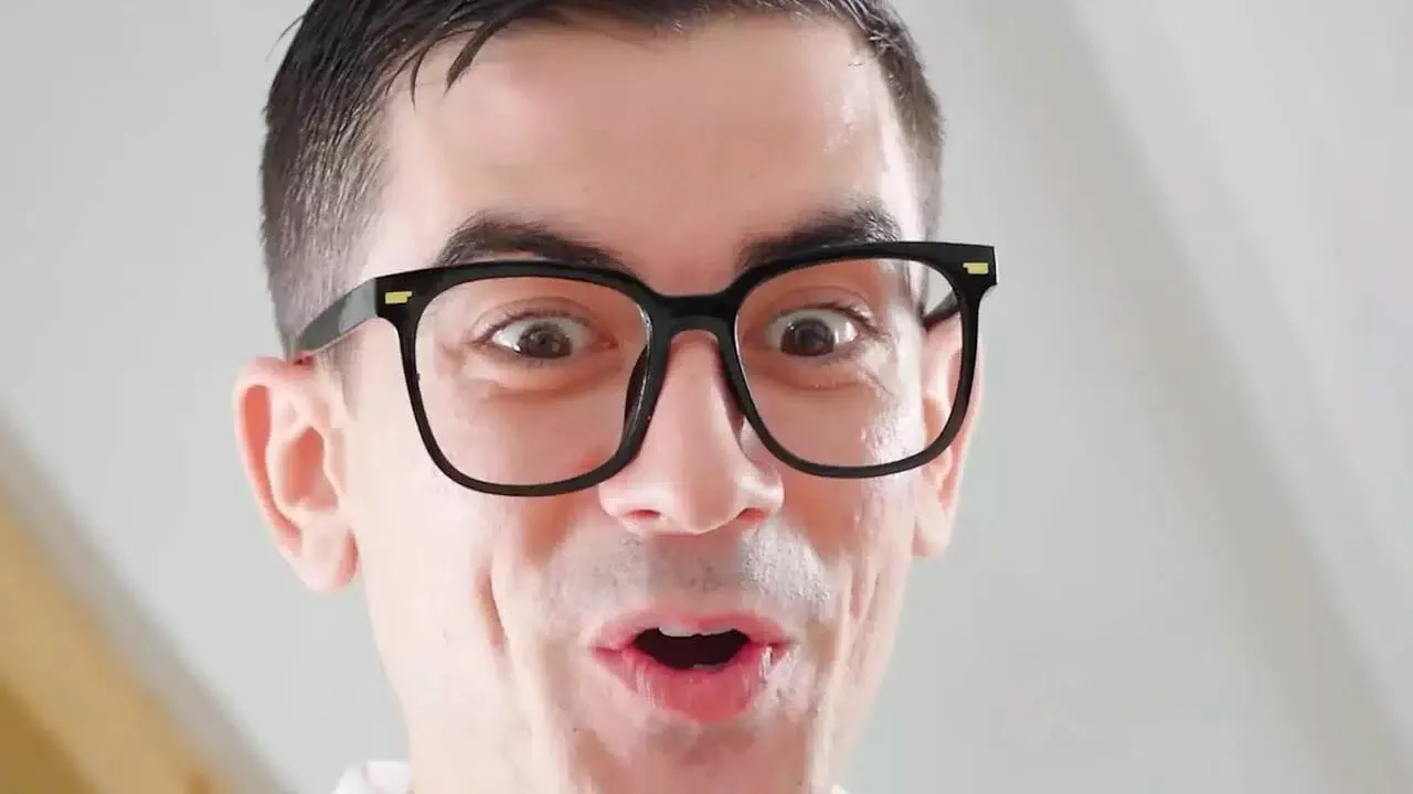 Nerdy Hot Girls With Glasses Playing Together & Getting Fucked In The Ass – REALITY KINGS