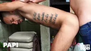 Papi – Milo Takes A Break From Work And Sucks Pablo X And Their Boss’ Dick At The Same Time