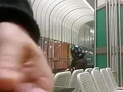 Public Masturbation
