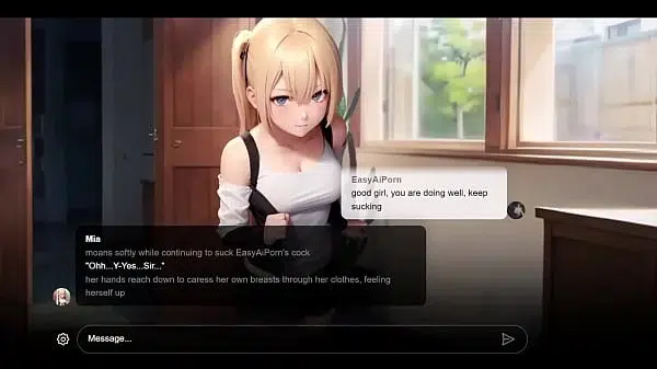 [Sex Story] Blonde Teen Neighbor Hard FuckedSexting