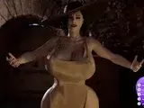 Sexy blonde Taylor Whyte in 3D audio POV clos