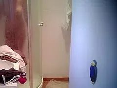*** shower nude big tits
