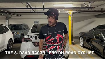 Xvideos DH Road Cycling Star D3ad Rac3r beatsYouTube’s #1 descender Safa Brian and the Tour De France’s #1 descender Tom Pidcock down Tuna Canyon – 56.2 mph