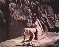 Vintage Lesbian Picnic