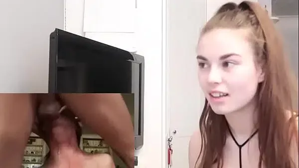 YouTuber Reacts to Video of Hardcore Fucking