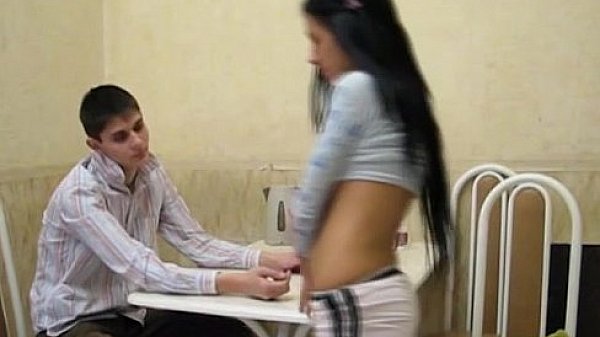 Young Libertines – His girlfriend cheated with other boy