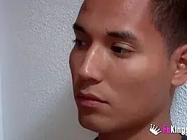 18yo beauty Vs a young (and big dicked) latin lover. These two