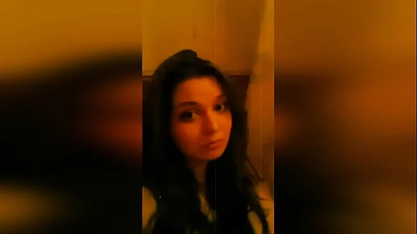 A girl from glorious Russia takes an erotic video for her young man – porn-chat.space