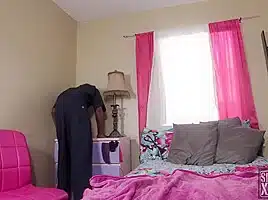 Bbw Panty Thief