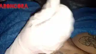 BEGGING ME TO CUM IN MY MOUTH WHILE I WATCH THE NEWS SHE GIVES ME HOT CUM POV ARONCORA