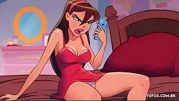 COPA CHEGANDO… Futebol ou buceta? Ele escolheu errado e se arrependeu! Hentai português Pornhub