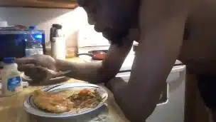 CUM EAT WITH CUBBY DA PORN HUBBY