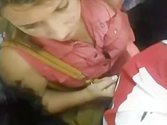 Debajo de la falda y apoyon tren 07