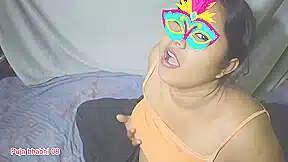 Desi Indian Beautiful Bhabhi Hardcore Sex With Her Devar
