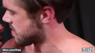 Diego Sans and Mike De Marko excite To celebrate Best VDAY to fuck the night away