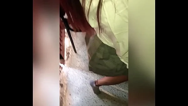 Estudiante Latina y Profesor Follando Rico en el Salón de Clases!