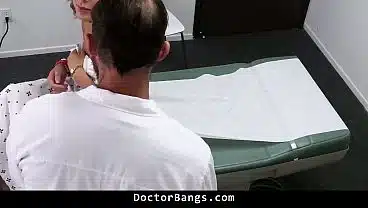 Fake Patient Mimi Fucks Dr. Justin to Get a Doctor’s Note – Doctorbangs