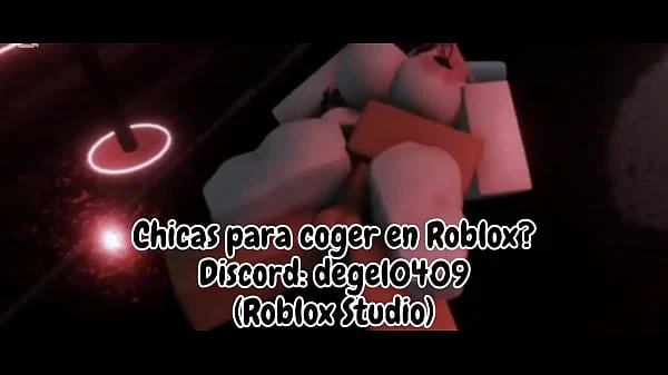 Follando en Roblox