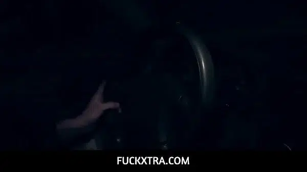 FuckXtra  –  Babe from the future Martina Smeraldi goes to a strange world and encounters huge stud Thomas Stone where gives him a mouth-watering blowjob