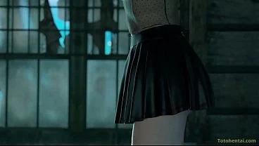 Harley Quinn es el objeto sexual de los maleantes