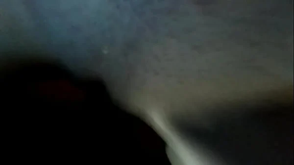 Horny couple
