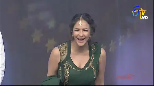 Hot and sexy telugu actress