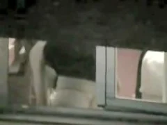 Hotel window video from ever present hunter