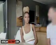 I Gave This Church Girl BIG TITS Black Teen The Deep American Pounding She Needed