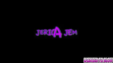 LICENSED TO BLOW – Jericha Jem Fuck It Like You Want It