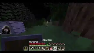 Lil Nas X plays Minecraft while eating with Facecam (FULL VIDEO)