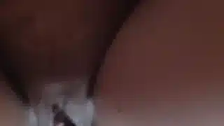 Llegamos de una fiesta y terminamos follando le dí por el culo delicioso
