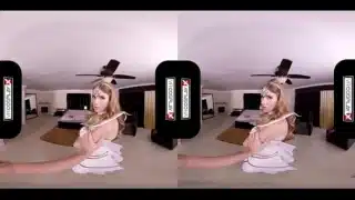 Luxana XXX Pussy Pounding in Virtual Reality!