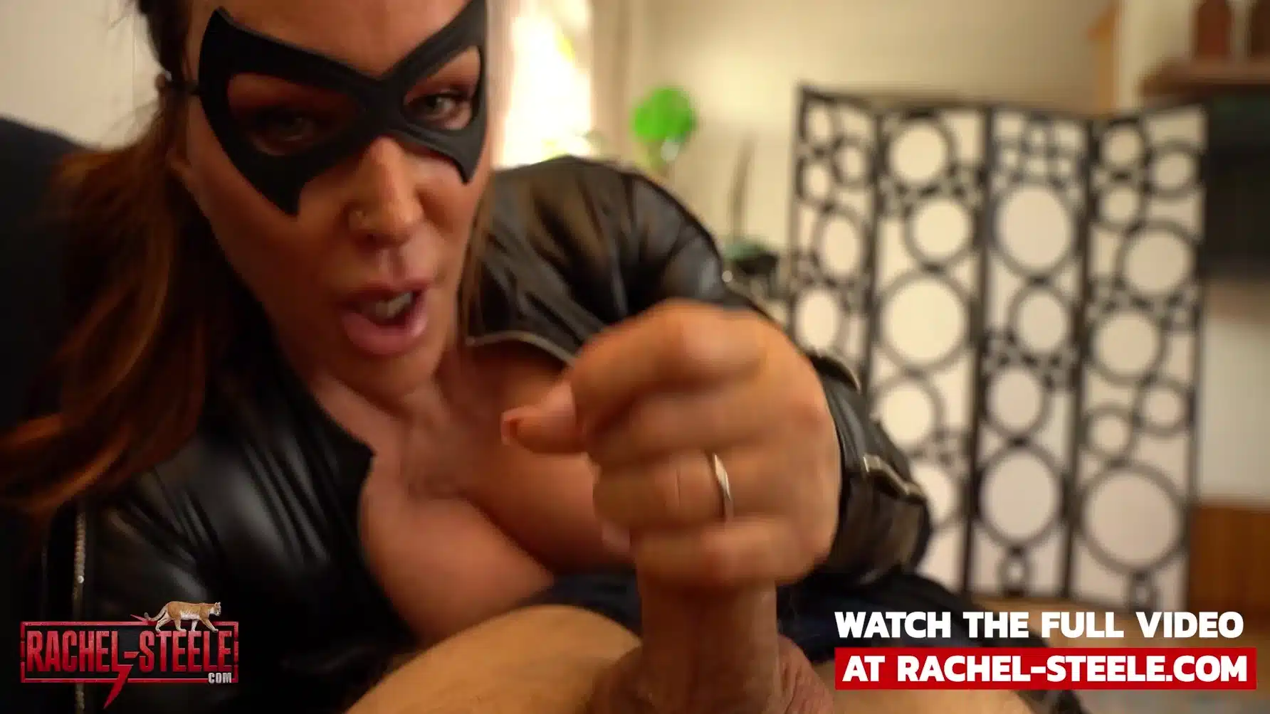 Milf1883 – Masked Vixen Takes Control Pov