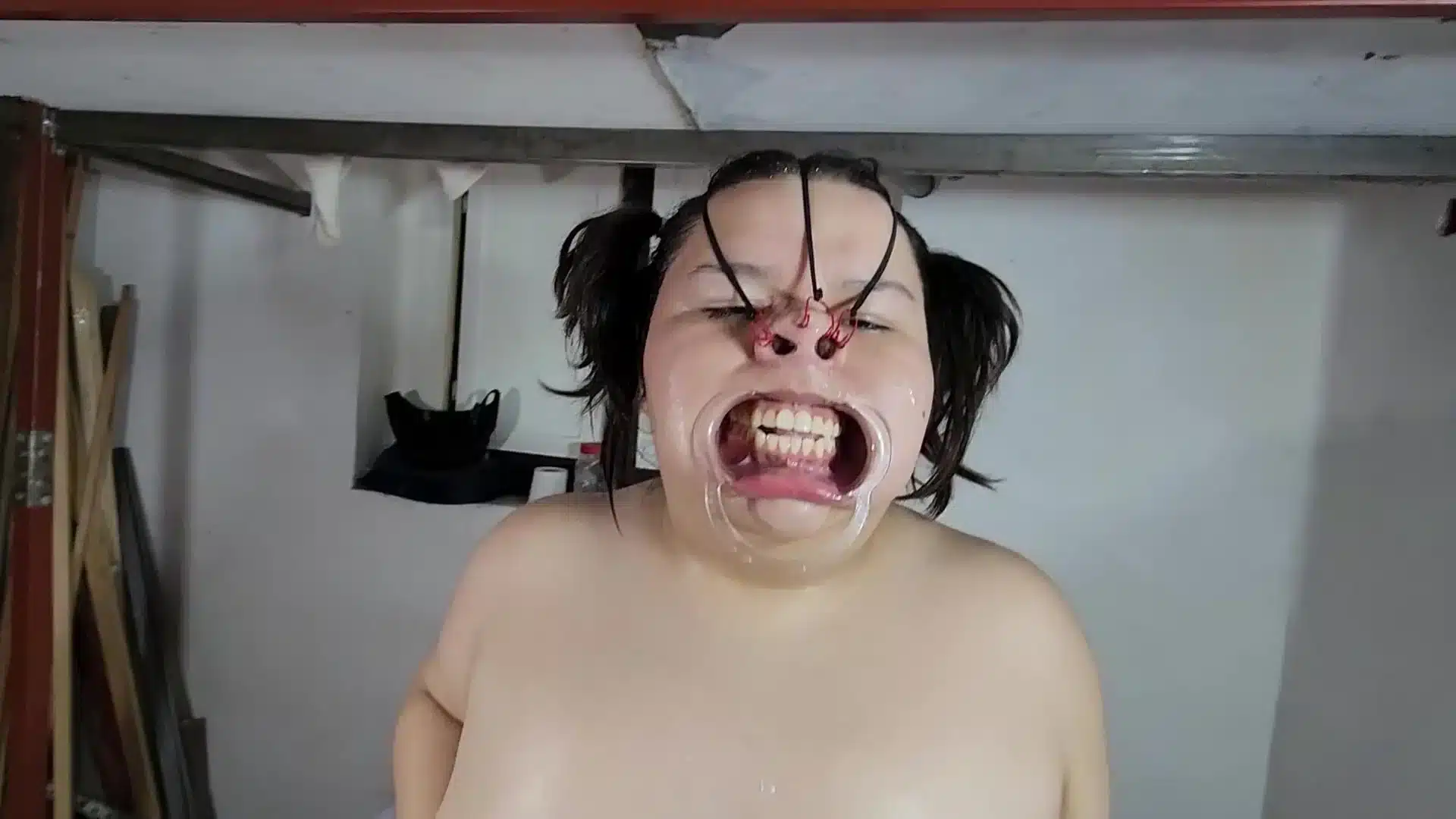 My Owner Humiliates Me And Fucks My Ass Secretly At My Stepbrothers House
