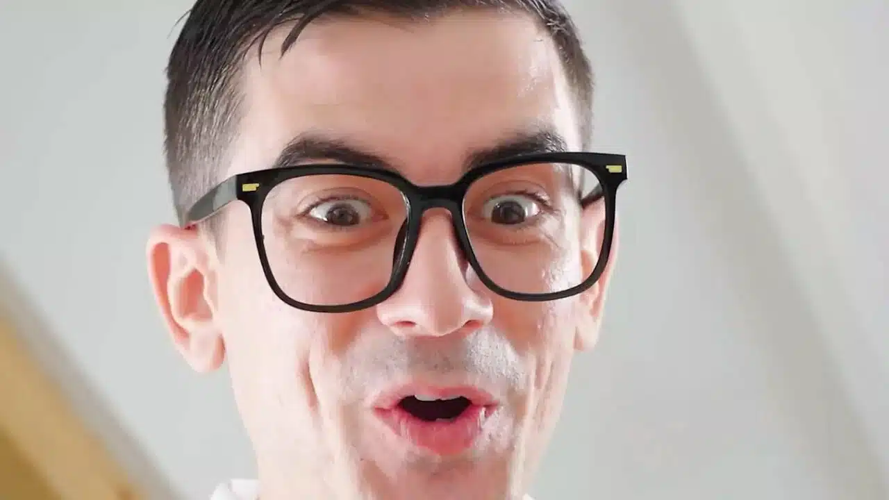 Nerdy Hot Girls With Glasses Playing Together & Getting Fucked In The Ass – REALITY KINGS