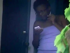 next door neighbor