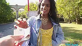 Poor Student 18+ Gets Easy Money And Big Dick – Suraya Ndia