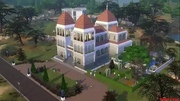 Priests take advantage and Fuck the New Innocents in the Temple 3D Porn Hentai