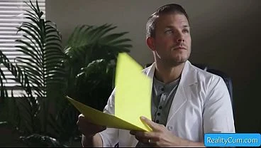 Reality Porn & Realitycum.com presents: Freya Parker, Codey Steele – Nasty Check Up