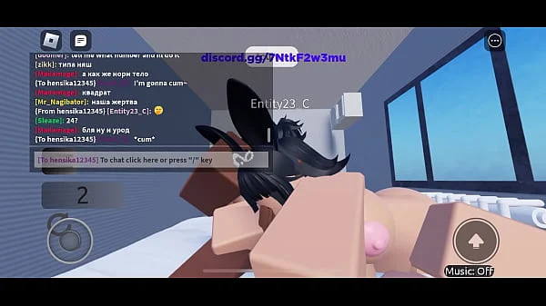 Roblox porn