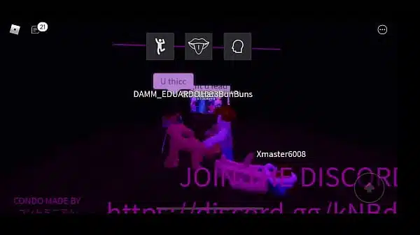 Roblox sex