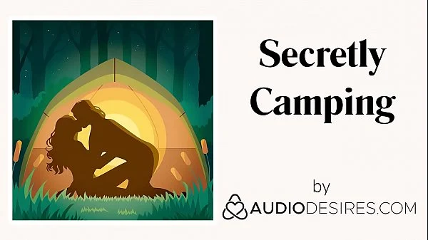 Secretly Camping – Audio Porn for Women by Male Narrator  Roleplay Narrator Audio Sex by Audiodesires